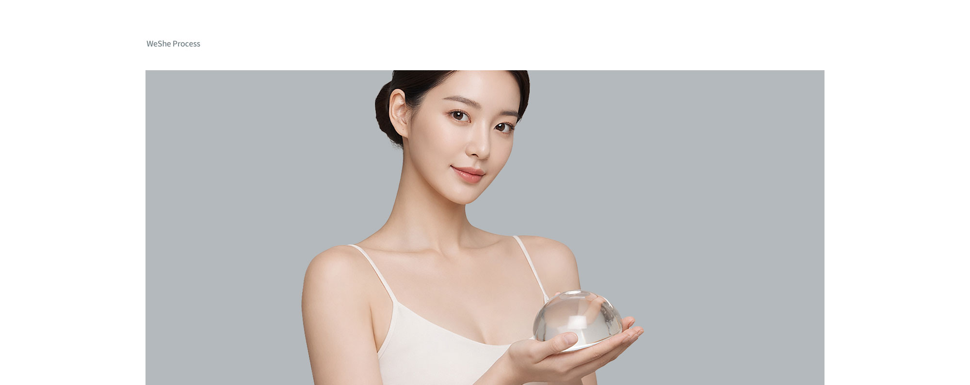 WeShe Breast Surgery
